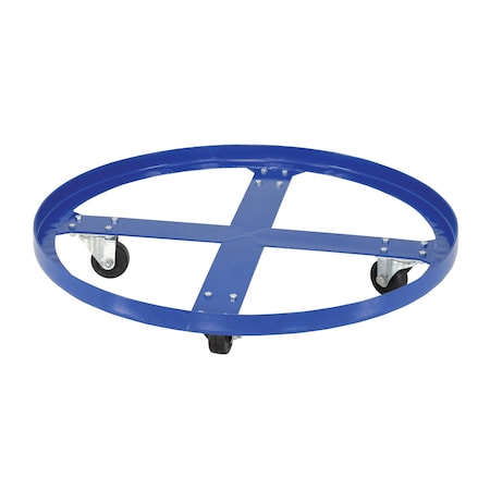 Vestil 28" Over Pack Drum Dolly 900lb. DRUM-SP-28-9-H